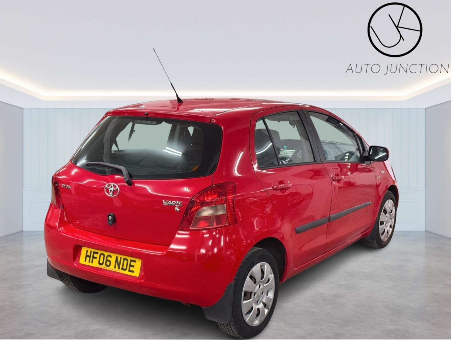 Used Toyota Yaris 2006 for sale - 76070600: Photo 6