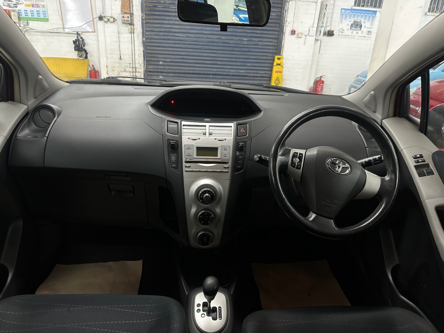 Used Toyota Yaris 2006 for sale - 76070600: Photo 7
