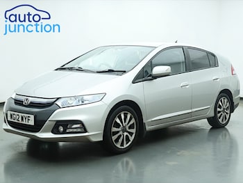 Honda Insight feature image