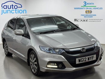 Used Honda Insight 2012 for sale - 78039431: Photo