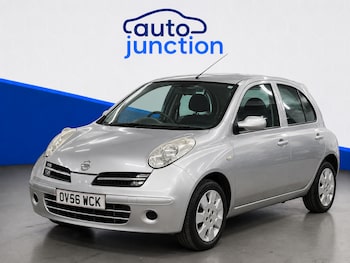 Used Nissan Micra 2006 for sale - 79193909: Photo