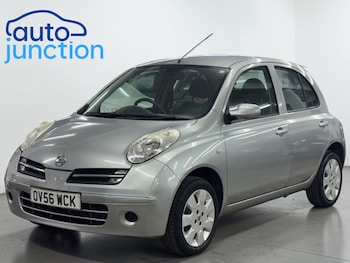 Used Nissan Micra 2006 for sale - 79193909: Photo
