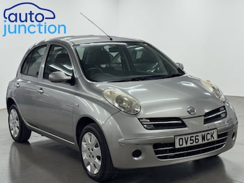 Used Nissan Micra 2006 for sale - 79193909: Photo