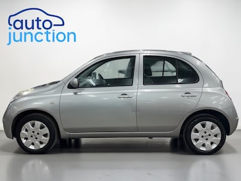 Used Nissan Micra 2006 for sale - 79193909: Photo