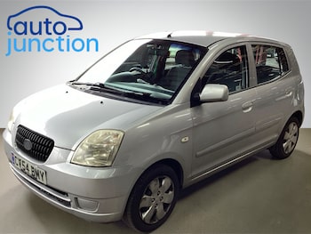 Kia Picanto feature image