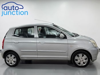 Used Kia Picanto 2004 for sale - 77855248: Photo