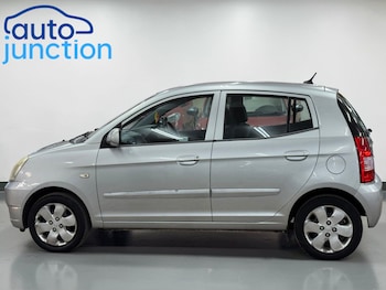 Used Kia Picanto 2004 for sale - 77855248: Photo