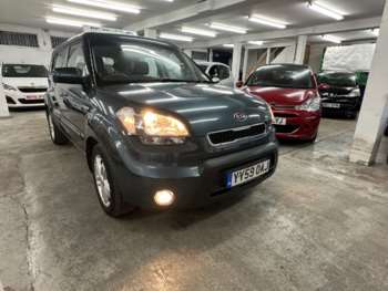 2010 (59) - 1.6 CRDi 2 5dr Auto
