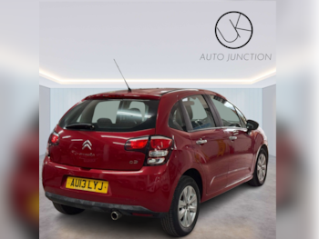 Used Citroen C3 2013 for sale - 75836647: Photo