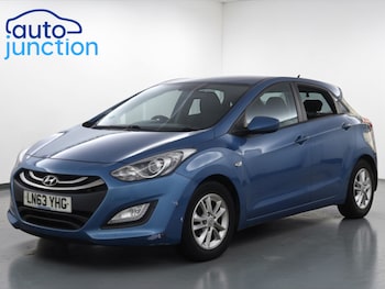 Hyundai i30 feature image