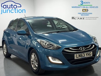 Used Hyundai i30 2013 for sale - 77962362: Photo
