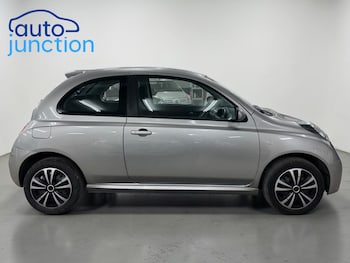 Used Nissan Micra 2008 for sale - 78818154: Photo