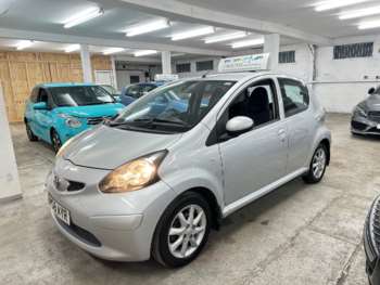 2008 (08) - 1.0 VVT-i Platinum 5dr [AC] MMT