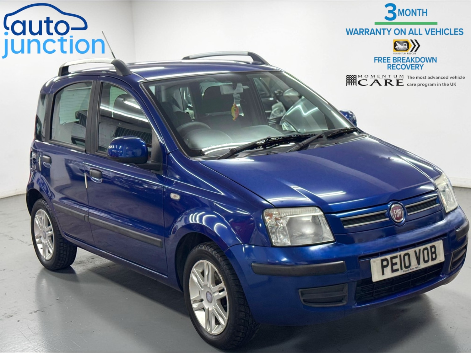Used Fiat Panda 2010 for sale - 77801864: Photo 2