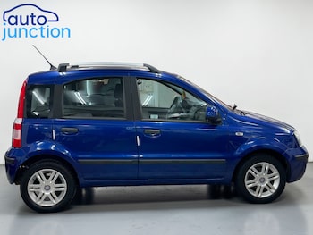 Used Fiat Panda 2010 for sale - 77801864: Photo