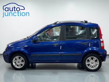 Used Fiat Panda 2010 for sale - 77801864: Photo