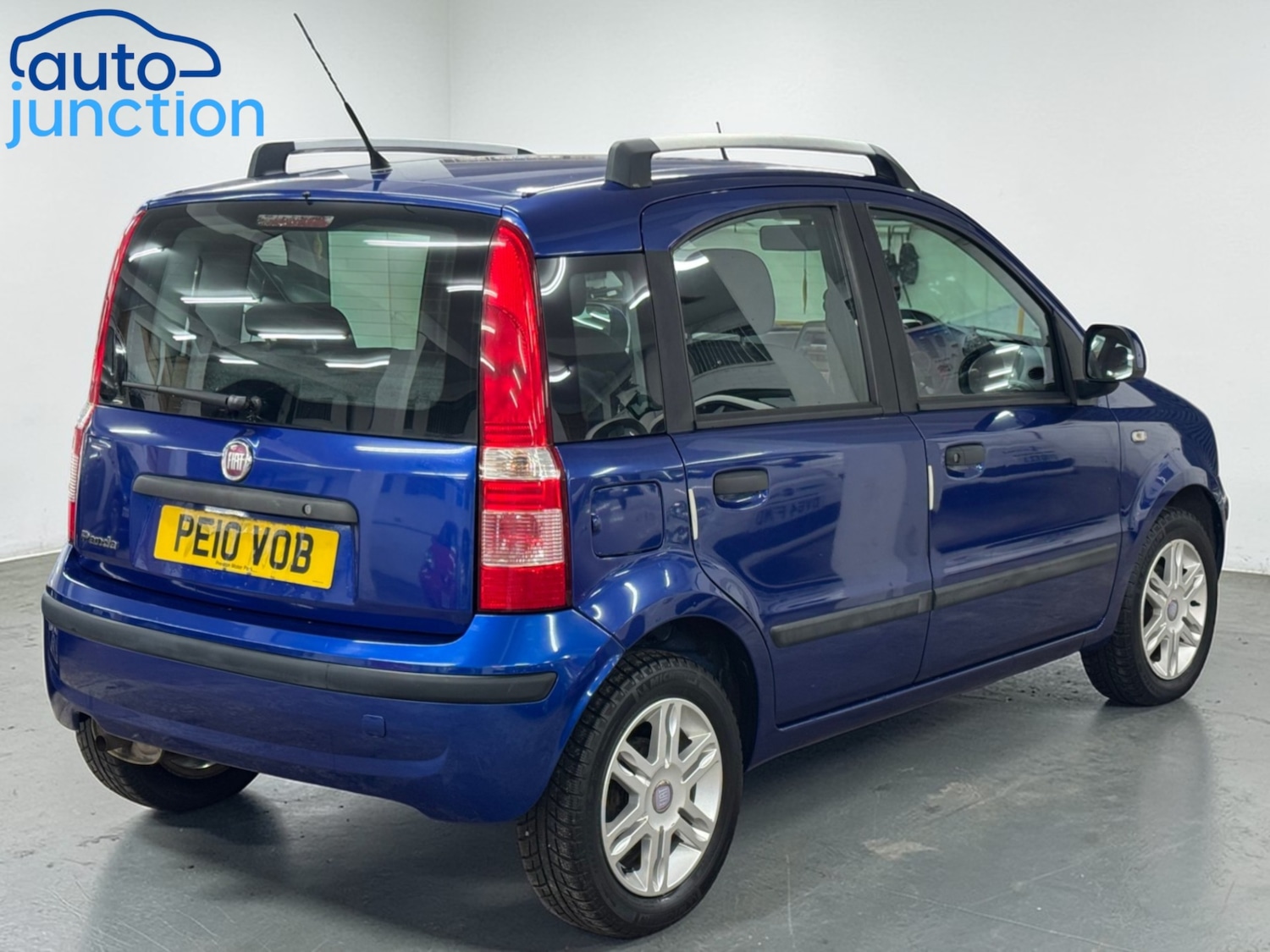 Used Fiat Panda 2010 for sale - 77801864: Photo 5