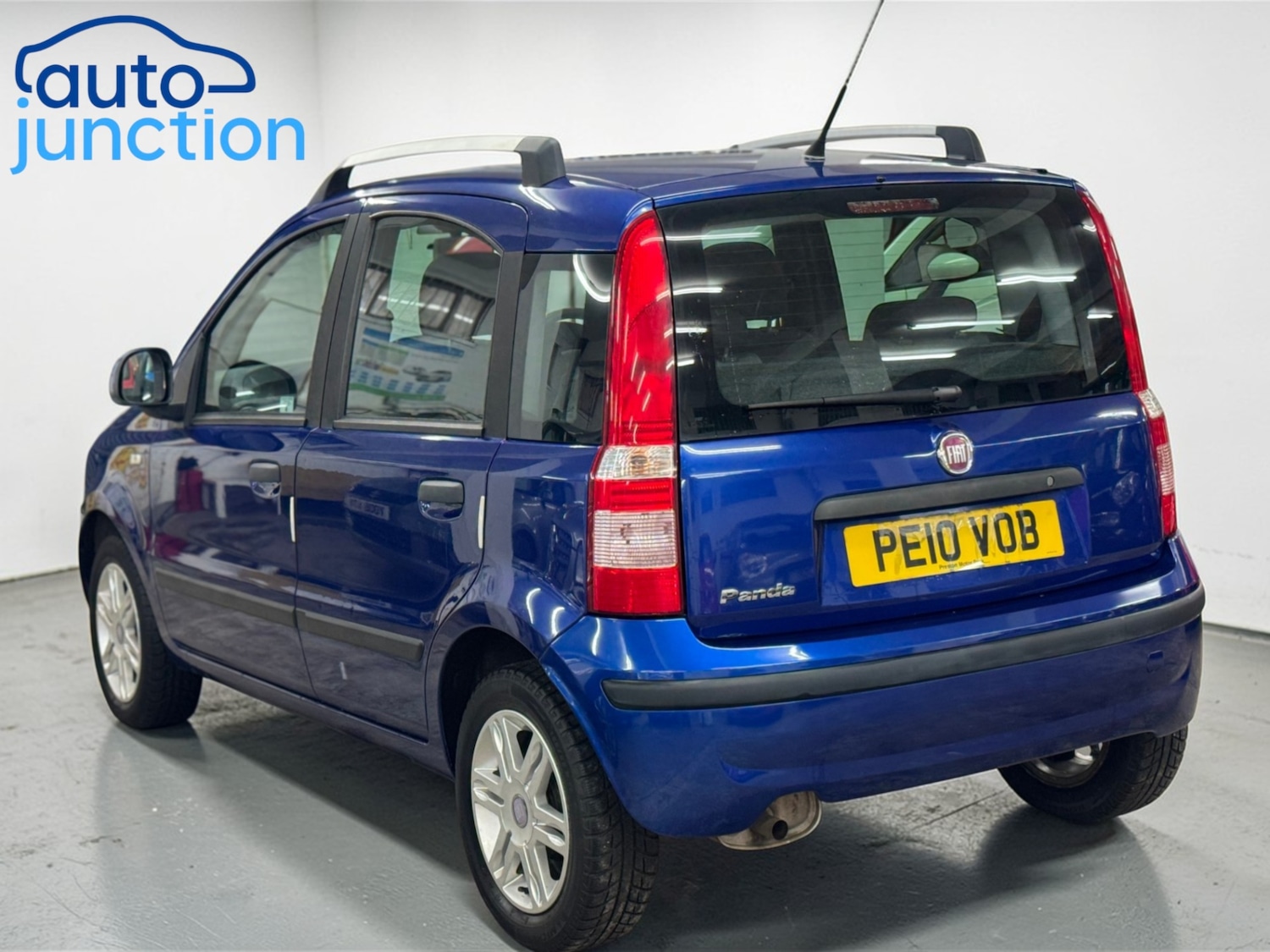 Used Fiat Panda 2010 for sale - 77801864: Photo 6