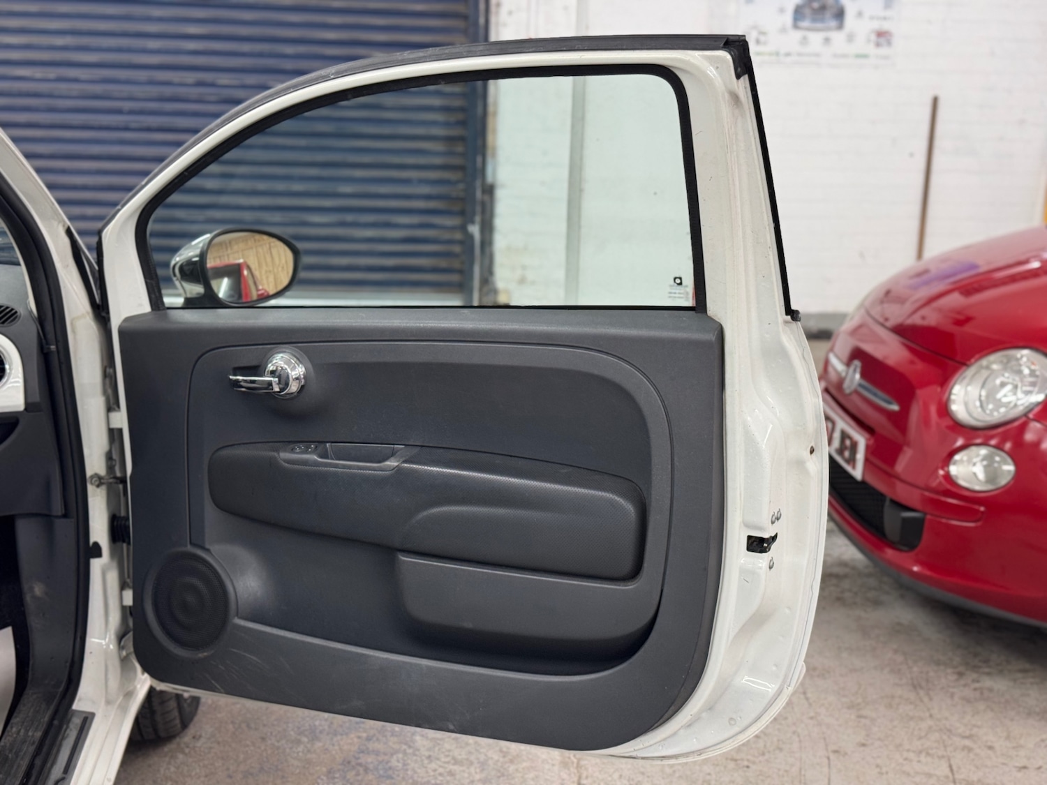 Used Fiat 500 2009 for sale - 76670905: Photo 12
