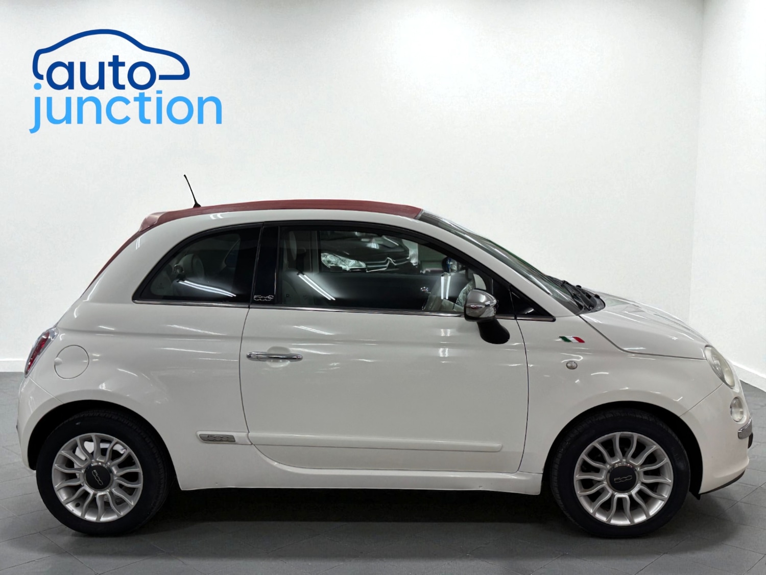 Used Fiat 500 2009 for sale - 76670905: Photo 3