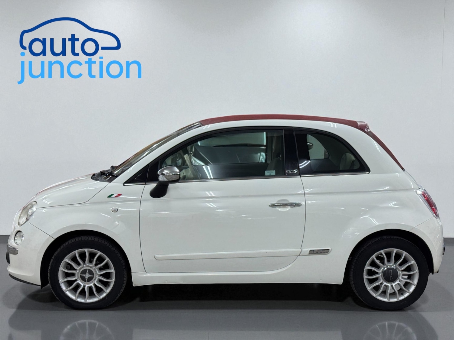 Used Fiat 500 2009 for sale - 76670905: Photo 4