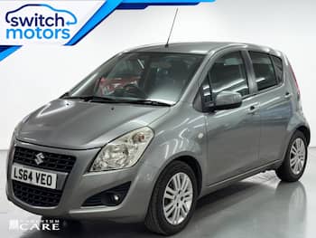 Used Suzuki Splash 2015 for sale - 79762030: Photo