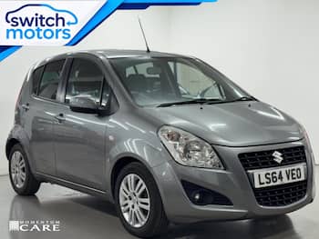Used Suzuki Splash 2015 for sale - 79762030: Photo