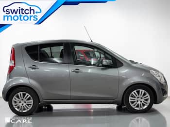 Used Suzuki Splash 2015 for sale - 79762030: Photo