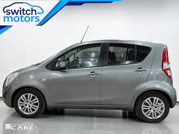 Used Suzuki Splash 2015 for sale - 79762030: Photo