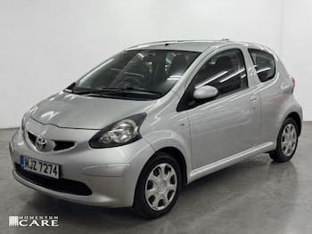 Used Toyota AYGO 2007 for sale - 79690486: Photo