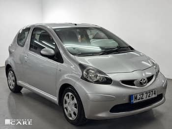 Used Toyota AYGO 2007 for sale - 79690486: Photo