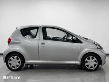 Used Toyota AYGO 2007 for sale - 79690486: Photo