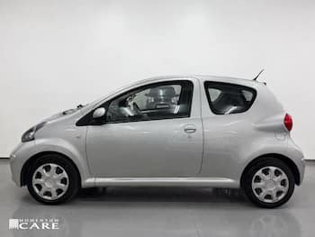 Used Toyota AYGO 2007 for sale - 79690486: Photo