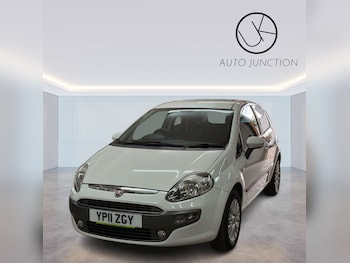 Used Fiat Punto Evo 2011 for sale - 75376665: Photo