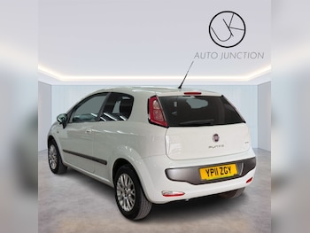 Used Fiat Punto Evo 2011 for sale - 75376665: Photo