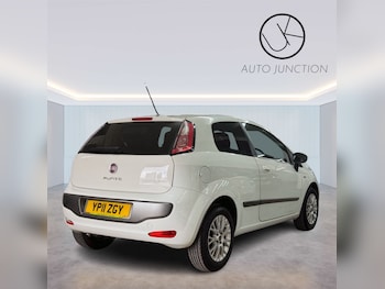 Used Fiat Punto Evo 2011 for sale - 75376665: Photo