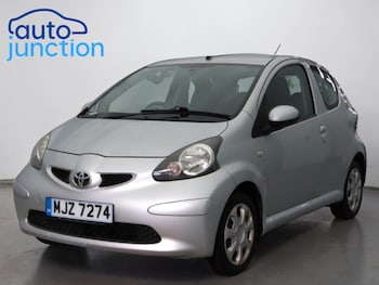 Used Toyota AYGO undefined for sale - 78281507: Photo