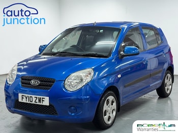 Used Kia Picanto 2010 for sale - 78015453: Photo