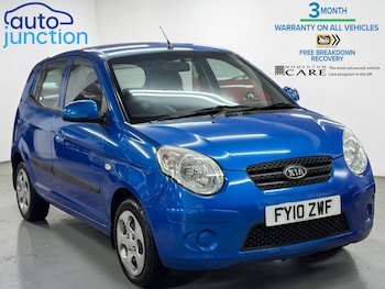 Used Kia Picanto 2010 for sale - 78015453: Photo