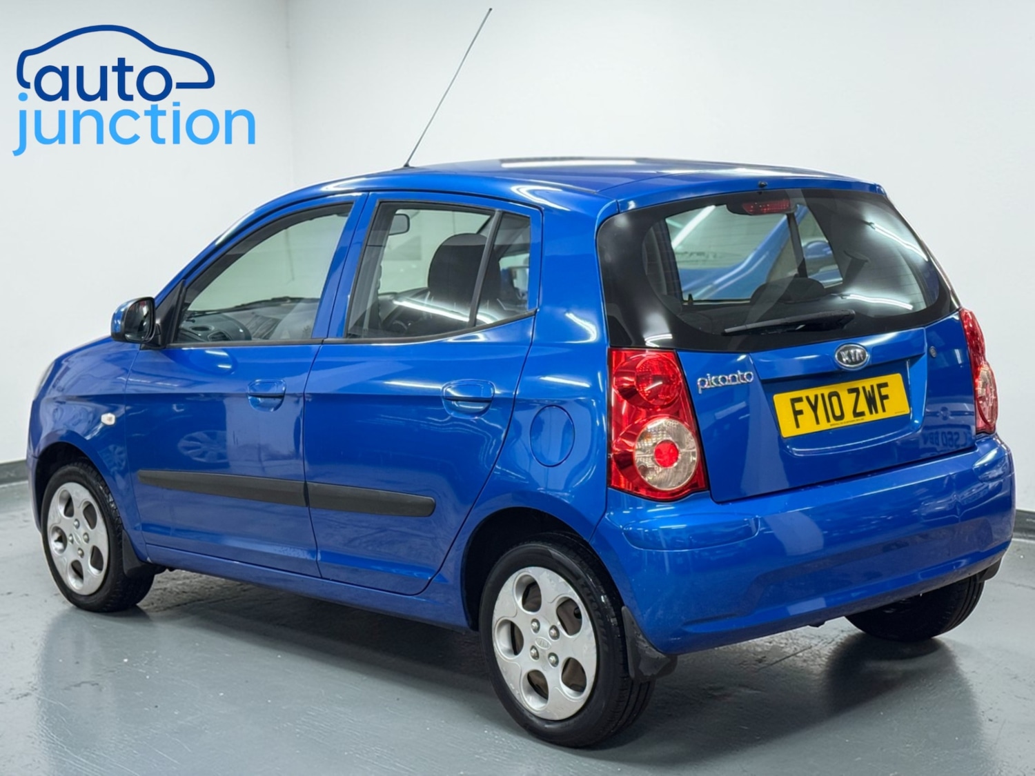 Used Kia Picanto 2010 for sale - 78015453: Photo 5