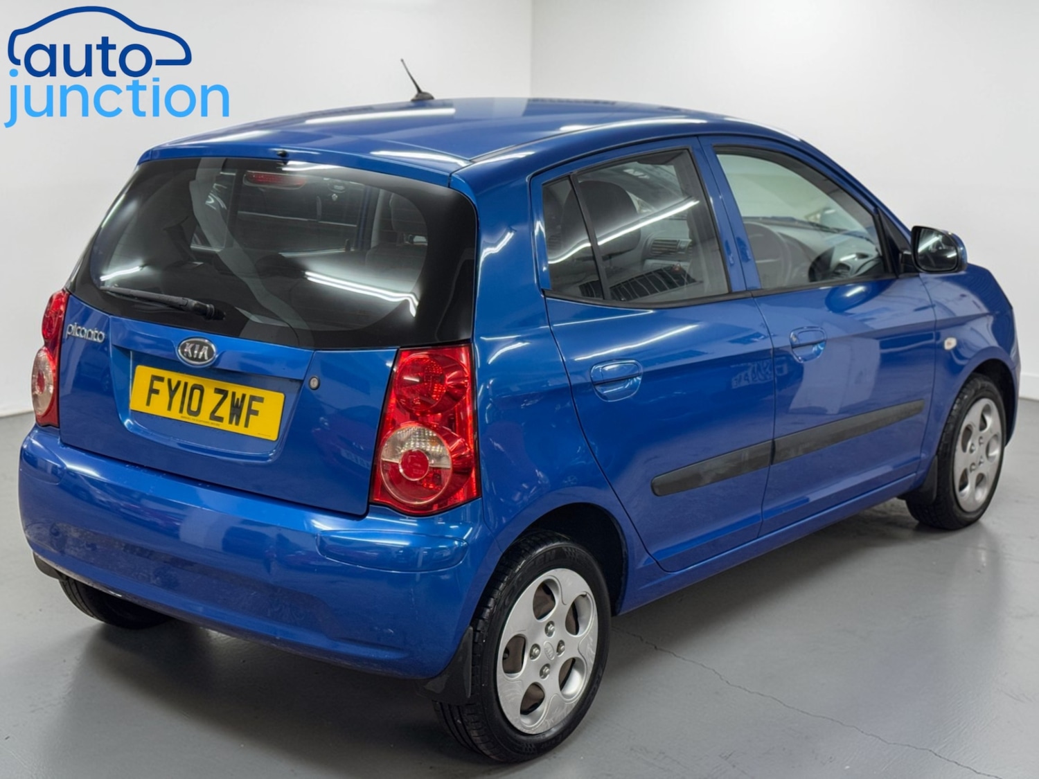 Used Kia Picanto 2010 for sale - 78015453: Photo 6
