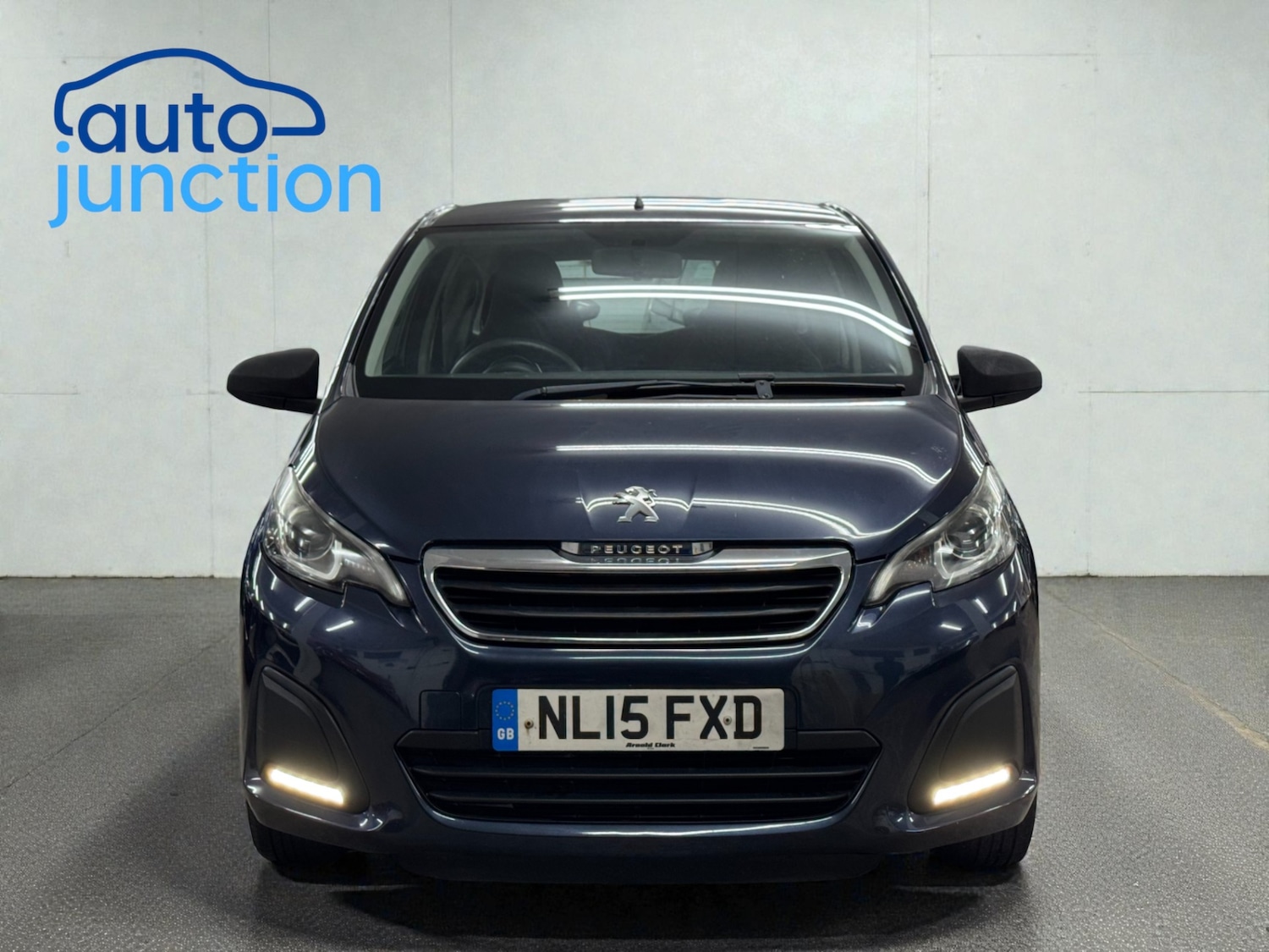 Used Peugeot 108 2015 for sale - 76932311: Photo 3