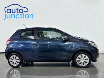 Used Peugeot 108 2015 for sale - 76932311: Photo