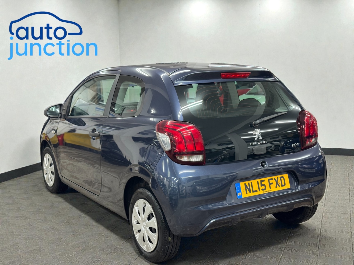 Used Peugeot 108 2015 for sale - 76932311: Photo 6