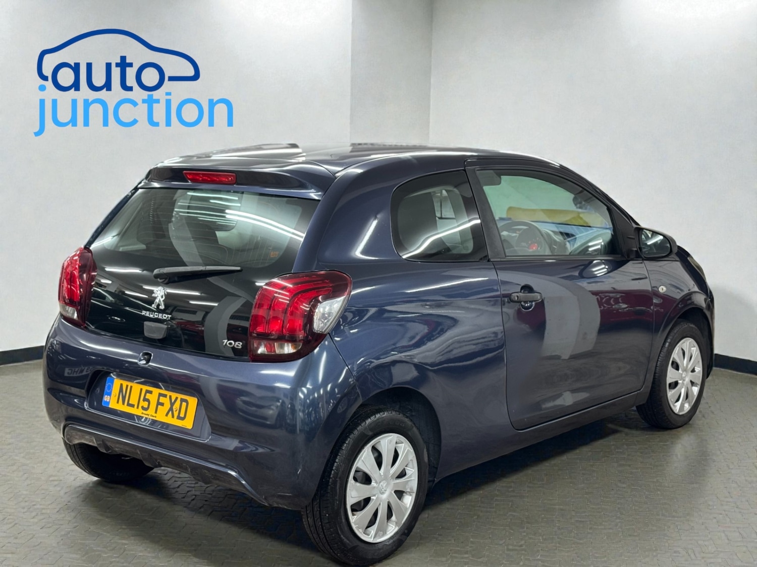 Used Peugeot 108 2015 for sale - 76932311: Photo 7