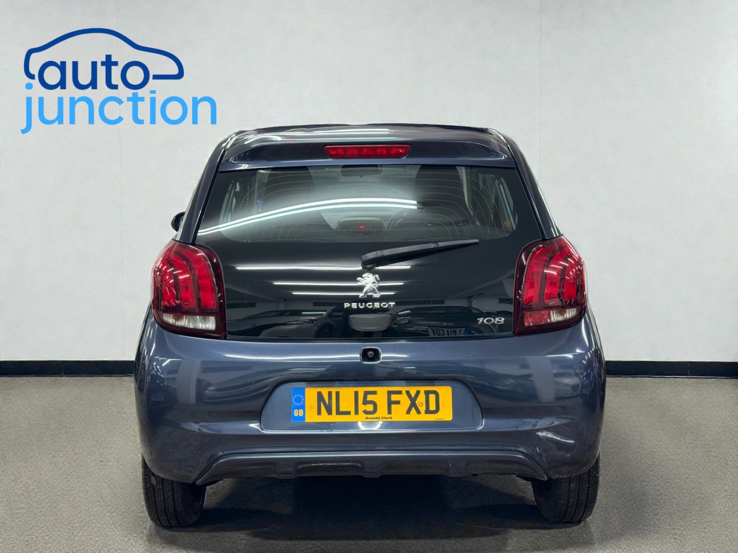 Used Peugeot 108 2015 for sale - 76932311: Photo 8