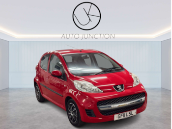 Used Peugeot 107 2011 for sale - 75621078: Photo