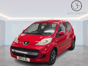 Used Peugeot 107 2011 for sale - 75621078: Photo