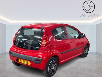 Used Peugeot 107 2011 for sale - 75621078: Photo
