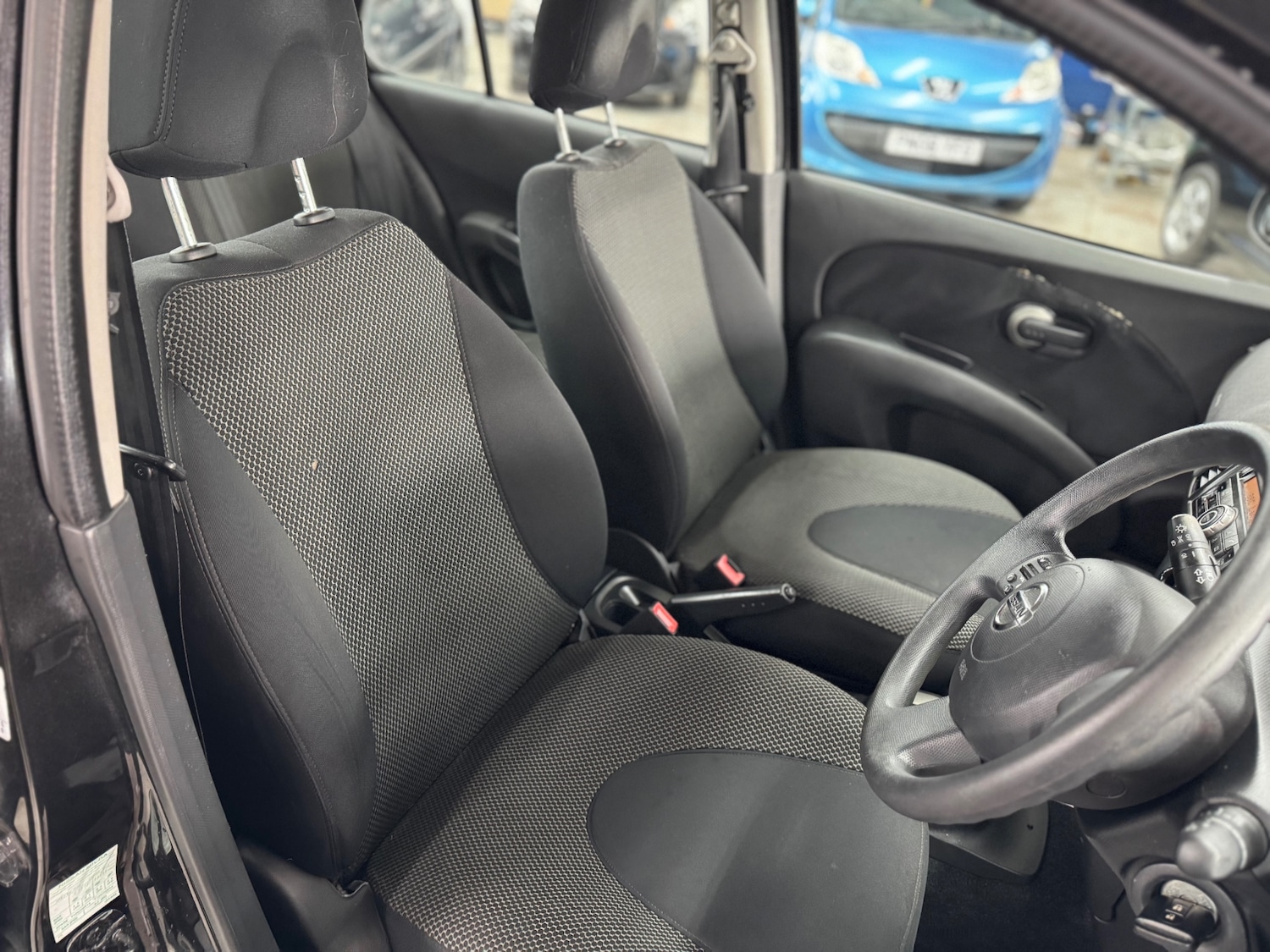 Used Nissan Micra 2008 for sale - 77235569: Photo 11